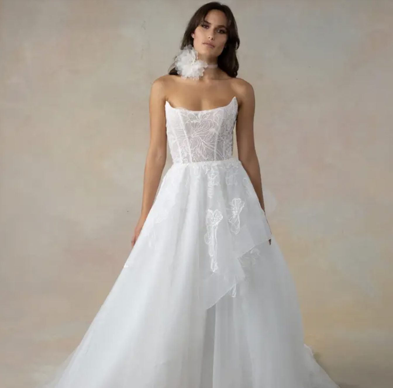 Reasons To Get A Second Reception Dress Image