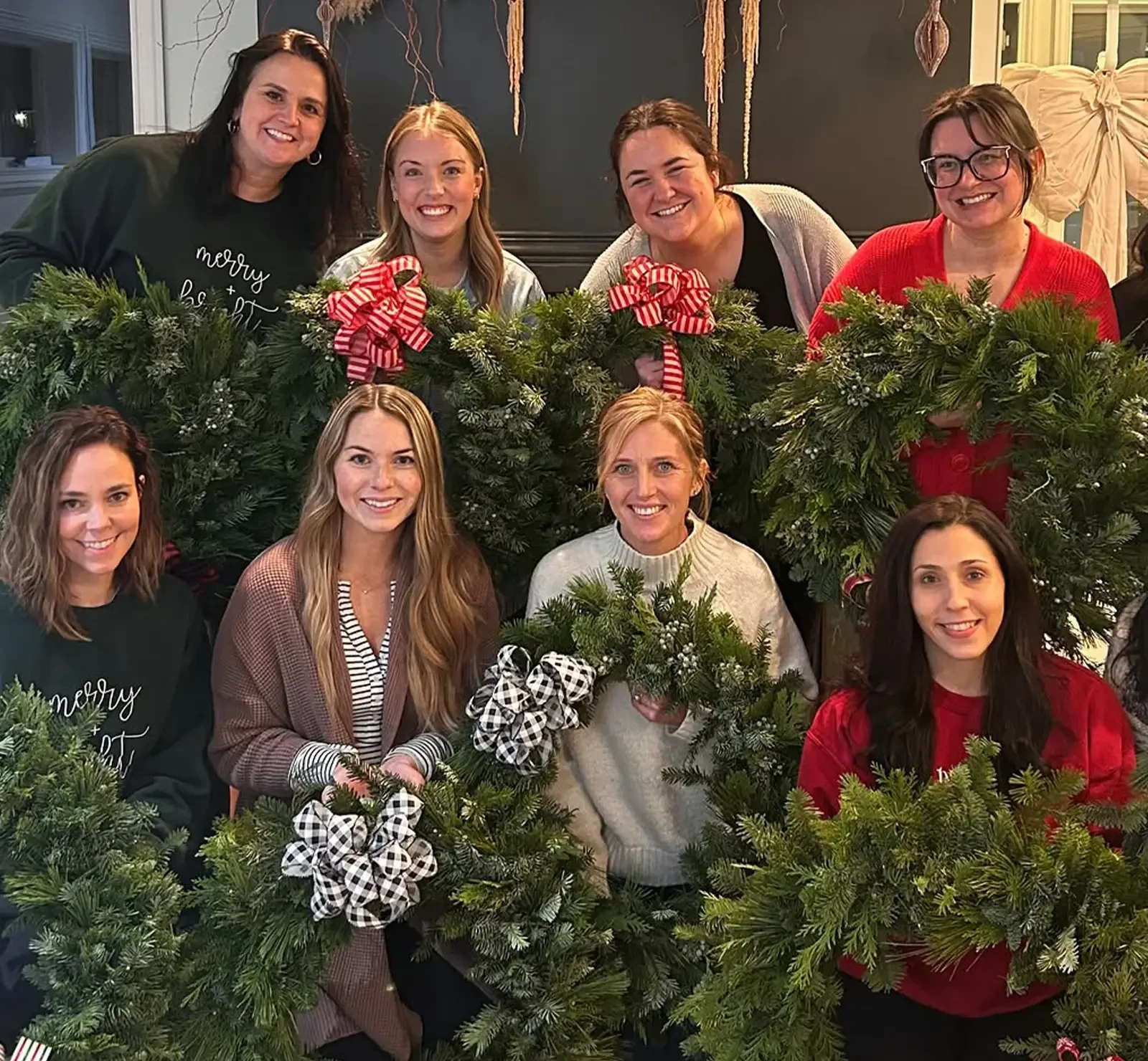 Celebrating a Joyful &amp; Meaningful 2025 at The Dress Bridal Boutique Image