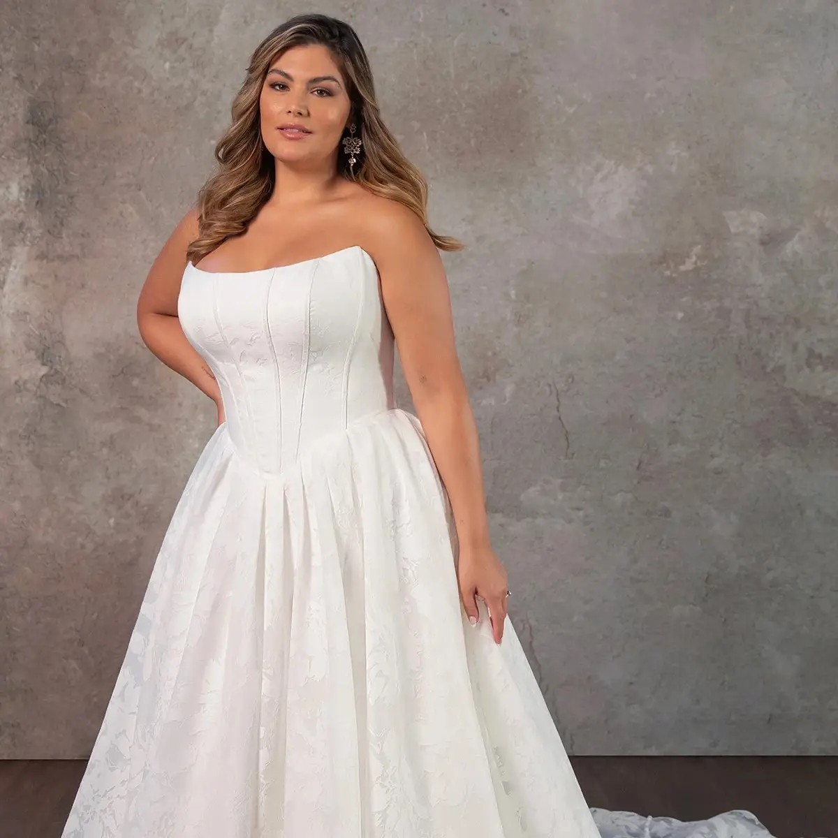 Essense of Australia Plus Size Trunk Show