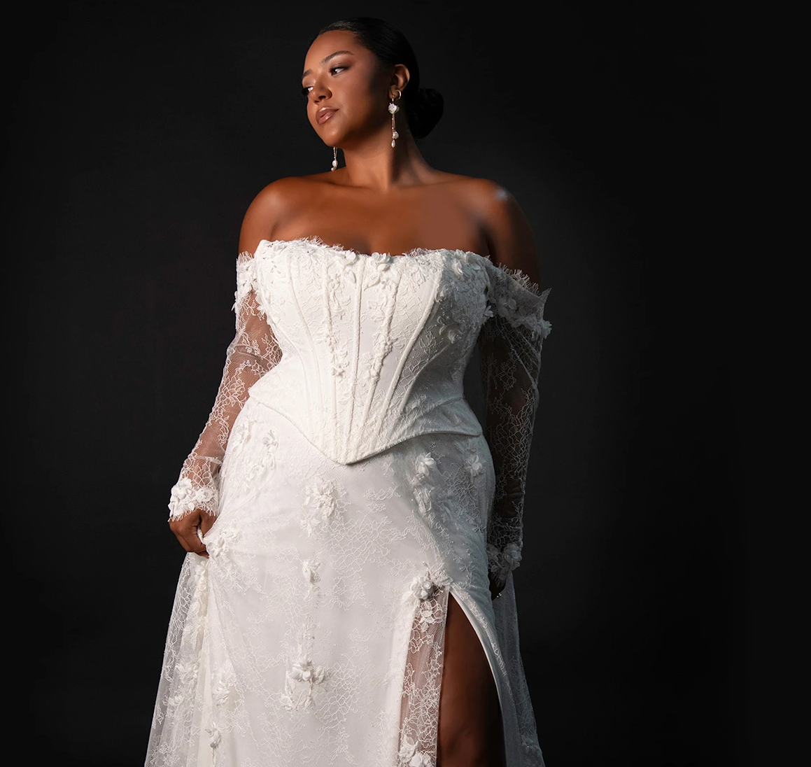 Essense of Australia Plus Size Trunk Show