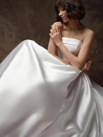 Rebecca Ingram Agatha #2 Ivory thumbnail
