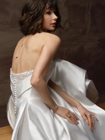 Rebecca Ingram Agatha #1 Ivory thumbnail