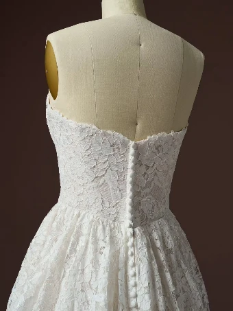 Rebecca Ingram Narelle #20 Ivory/Soft Blush thumbnail