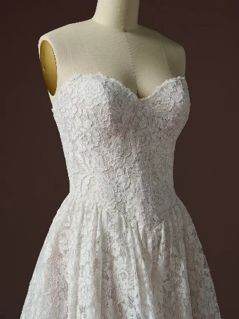 Rebecca Ingram Narelle #21 Ivory/Soft Blush thumbnail
