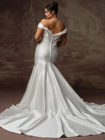 Sottero and Midgley Recine #2 Ivory thumbnail