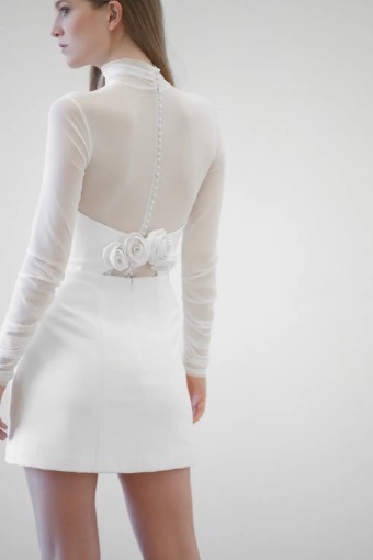 By Watters 37327 #4 Ivory/Nude thumbnail