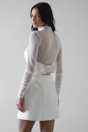 By Watters 37327 #7 Ivory/Nude thumbnail