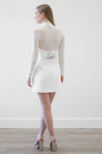 By Watters 37327 #5 Ivory/Nude thumbnail