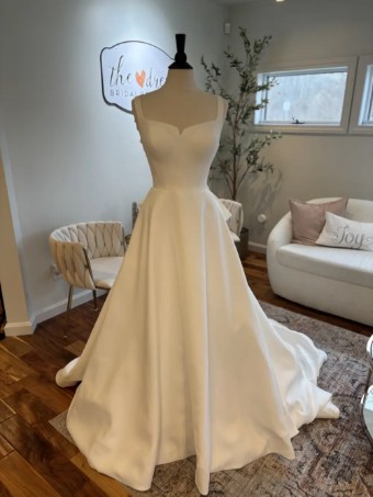 Georgia Rae GR49 #0 Ivory thumbnail