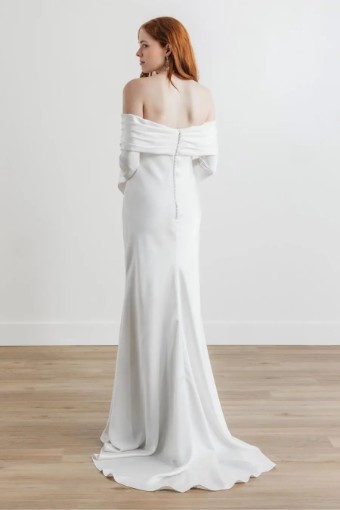 Willowby Delmar #1 Ivory thumbnail