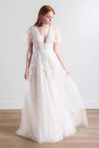 Willowby Gaia #0 Ivory thumbnail