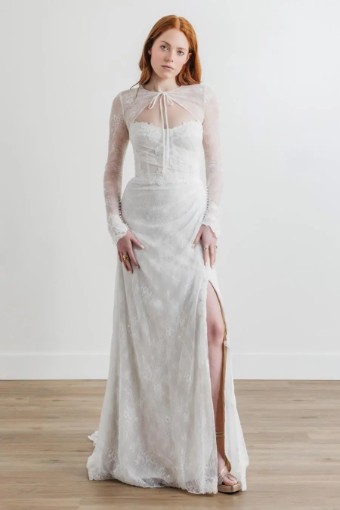 Willowby Marina #0 Ivory thumbnail