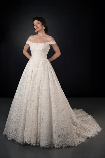 Martina Liana ML2020 #0 Ivory thumbnail