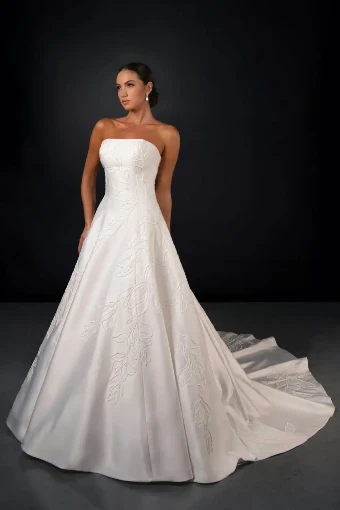 Martina Liana ML2062 #0 Ivory thumbnail
