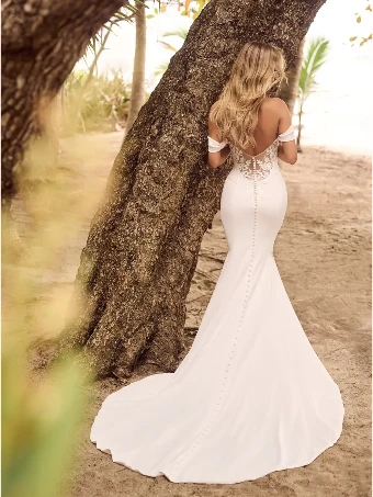 Rebecca Ingram Colby #1 Ivory thumbnail
