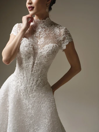Sottero and Midgley Angelica #9 thumbnail