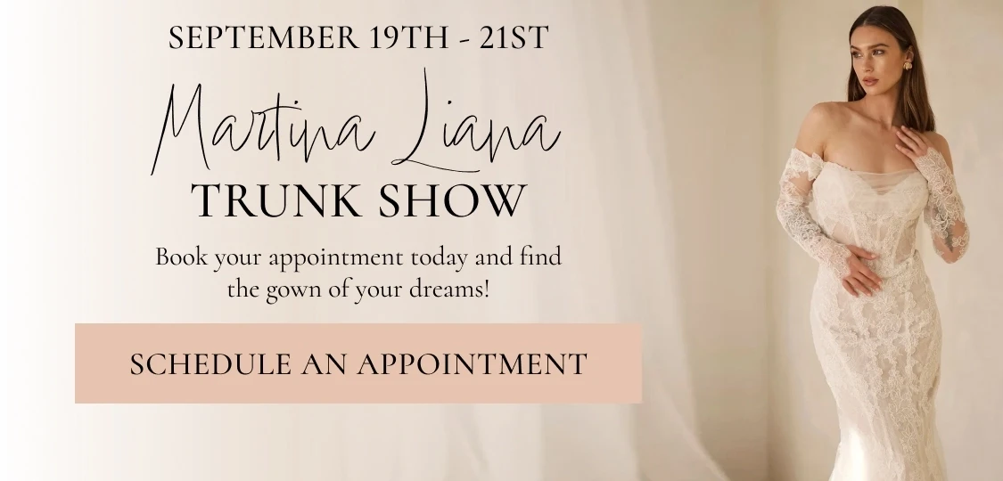 Martina Liana Trunk Show