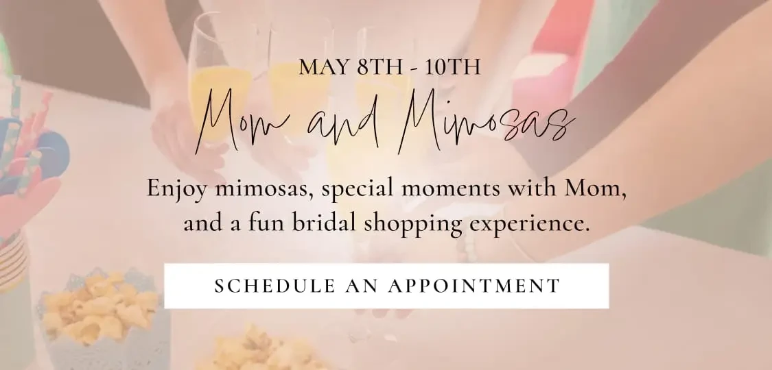 Mom and Mimosas Banner for Mobile