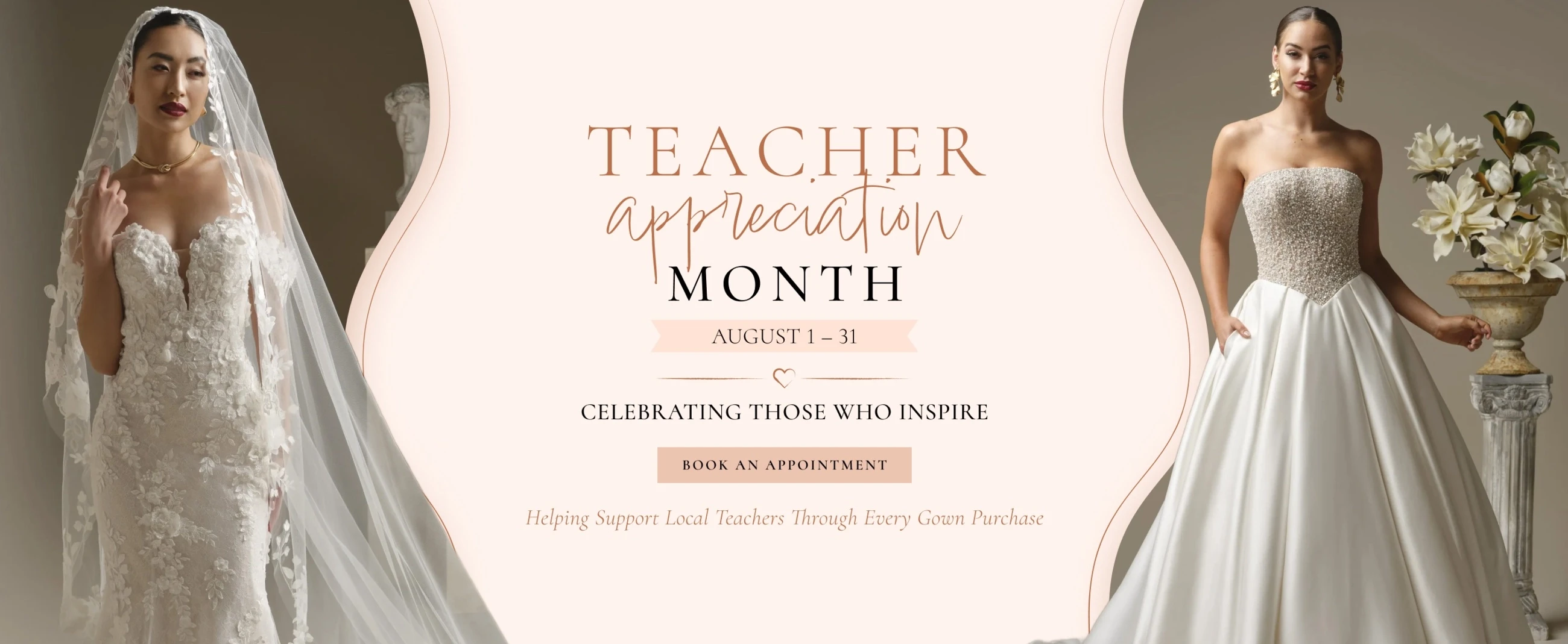 Teacher Appreciation Month