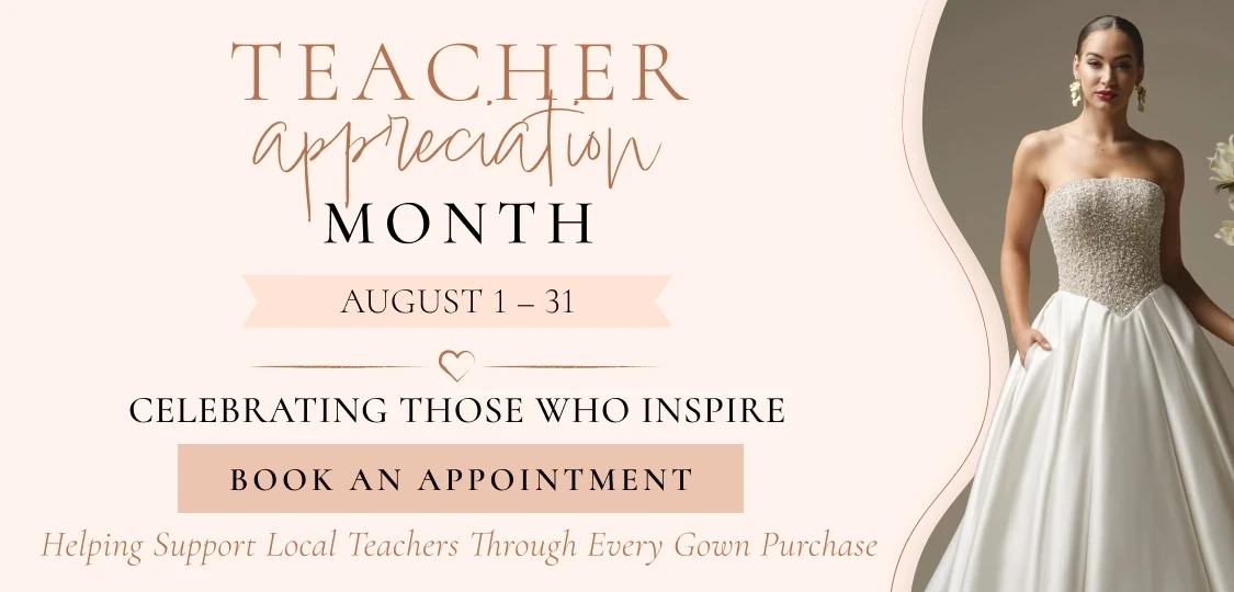 Teacher Appreciation Month