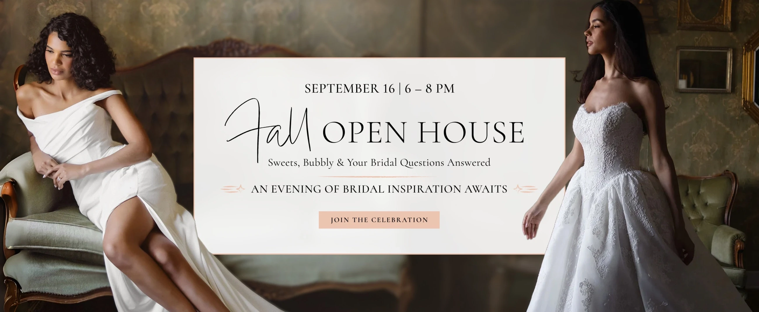 Fall Open House