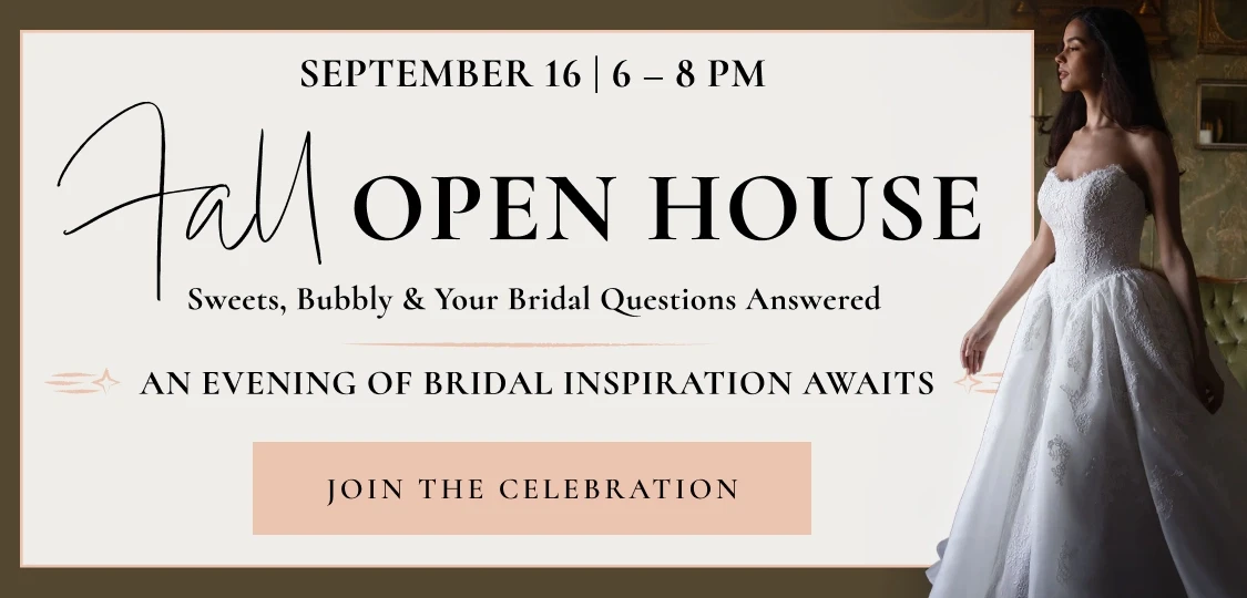 Fall Open House
