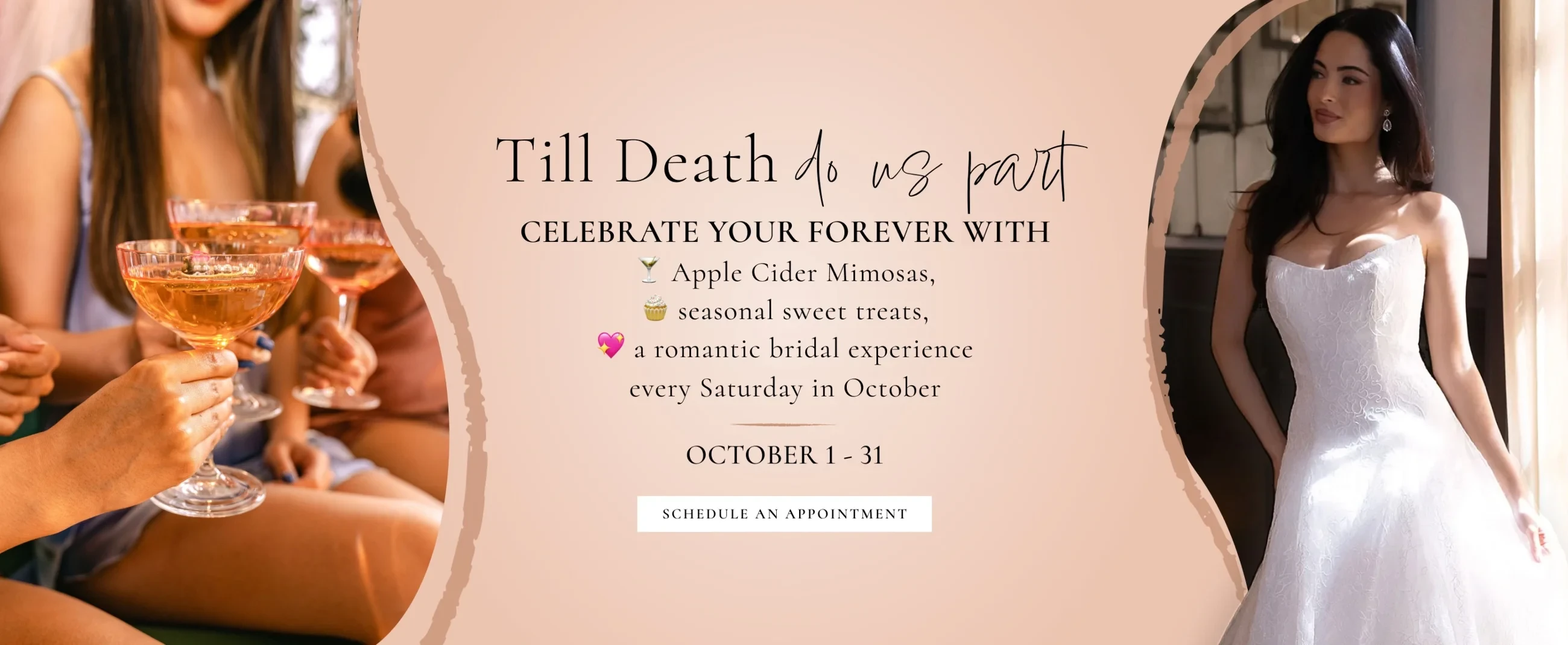 Till Death Do us Part Banner